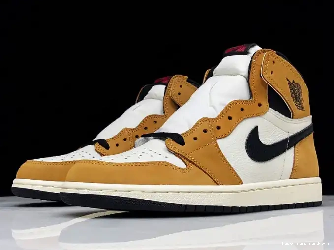 Rep Husky Air AJ1 Jordan AQ0818-158 1 x Off-Louis OW 0506